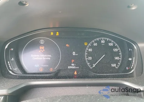 2021 Honda Accord Sport Special Edition from USA, damaged, VIN 1HGCV1F43MA084010